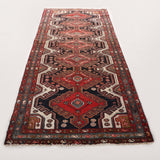 Persian Luri Runner Rug | 3' 10" x 9' 6"
