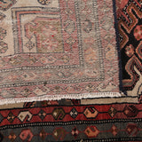 Persian Luri Runner Rug | 3' 10" x 9' 6"