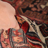 Persian Luri Runner Rug | 3' 10" x 9' 6"