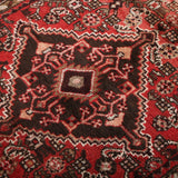 Persian Hosseinabad Runner Rug | 3' 8" x 10' 9"
