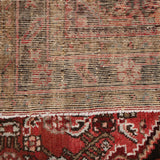 Persian Hosseinabad Runner Rug | 3' 8" x 10' 9"