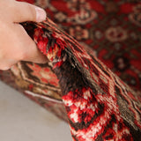 Persian Hosseinabad Runner Rug | 3' 8" x 10' 9"