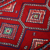 Persian Baluch Runner Rug | 2' 9" x 6' 11"
