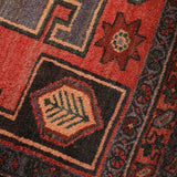 Persian Hamadan Rug | 4' 5" x 7' 6"