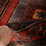 Persian Hamadan Rug | 4' 5" x 7' 6"