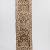 Persian Hamadan Runner Rug | 3' 3" x 15' 7"