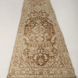 Persian Hamadan Runner Rug | 3' 3" x 15' 7"