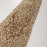 Persian Hamadan Runner Rug | 3' 3" x 15' 7"