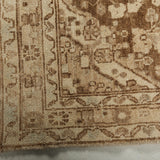 Persian Hamadan Runner Rug | 3' 3" x 15' 7"