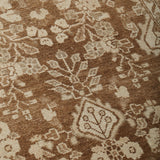 Persian Hamadan Runner Rug | 3' 3" x 15' 7"