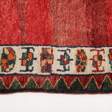 Persian Shiraz Rug | 5' 11" x 6' 9"