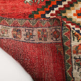 Persian Shiraz Rug | 5' 11" x 6' 9"