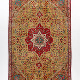 Persian Tabriz Rug | 7' 5" x 10' 8"