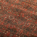 Persian Bidjar Rug | 4' 2" x 5' 9"