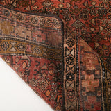 Persian Bidjar Rug | 4' 2" x 5' 9"