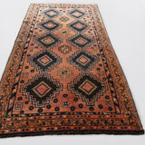 Persian Luri Runner Rug | 4' 3" x 9' 4"