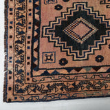 Persian Luri Runner Rug | 4' 3" x 9' 4"