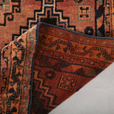 Persian Luri Runner Rug | 4' 3" x 9' 4"