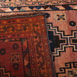 Persian Luri Runner Rug | 4' 3" x 9' 4"