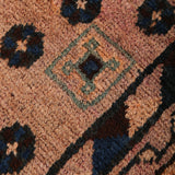 Persian Luri Runner Rug | 4' 3" x 9' 4"