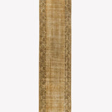 Persian Tabriz Runner Rug | 2' 9" x 14' 1"