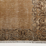 Persian Tabriz Runner Rug | 2' 9" x 14' 1"