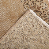 Persian Tabriz Runner Rug | 2' 9" x 14' 1"