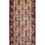 Persian Koliai Rug | 4' 3" x 8' 10"