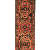 Persian Hamadan Runner Rug | 3' 4" x 10' Rug the Rock