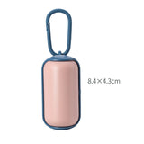 Portable Pet Litter Box and Dog Toilet Picker Rug the Rock