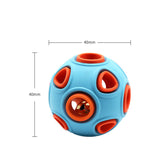Glow-in-the-Dark Dog Toy Ball for Chewing (Medium/Large) Rug the Rock