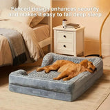 Waterproof Fabric Removable And Washable Pet Bed Rug the Rock