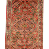 Persian Bakhtiari Rug | 6' 6" x 10' Rug the Rock