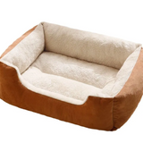 All-in-One Cat and Dog Bed Rug the Rock