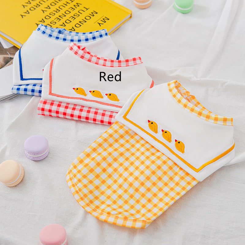 Cat Shirts for Small and Medium Dogs Pet Clothing Rug the Rock
