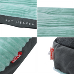 PurrClean Washable Pet Bed Rug the Rock