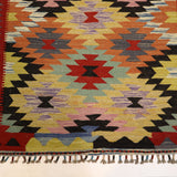 Afghan Maimana Kilim Rug | 3' 3" x 5' 1"