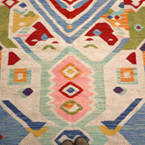 Afghan Maimana Kilim Rug | 5' 7" x 8' 9"