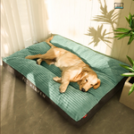 PurrClean Washable Pet Bed Rug the Rock