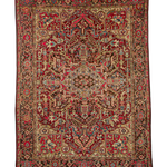 Persian Heriz Rug | 8' x 10' 10" Rug the Rock