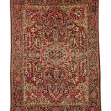 Persian Heriz Rug | 8' x 10' 10" Rug the Rock