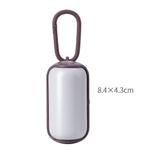 Portable Pet Litter Box and Dog Toilet Picker Rug the Rock