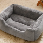 All-in-One Cat and Dog Bed Rug the Rock