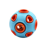 Glow-in-the-Dark Dog Toy Ball for Chewing (Medium/Large) Rug the Rock