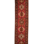 Persian Karaja Runner Rug | 3' 2" x 12' 7" Rug the Rock