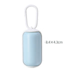 Portable Pet Litter Box and Dog Toilet Picker Rug the Rock