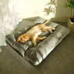 PurrClean Washable Pet Bed Rug the Rock