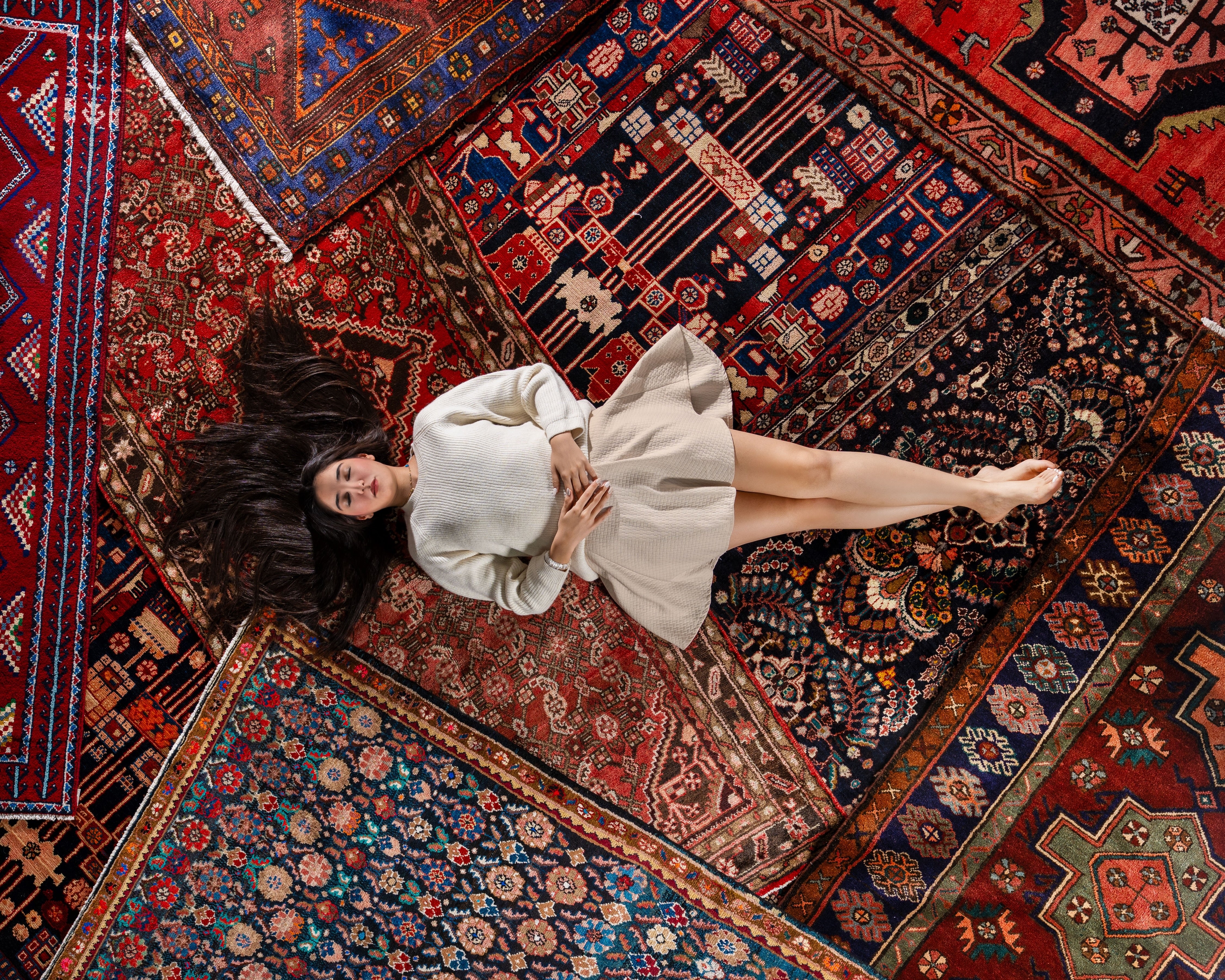 Shop Authentic Persian & Oriental Rugs – Rug the Rock