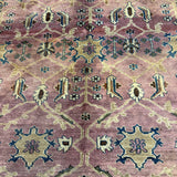 Vintage Sarouk Rug. Original rug photograph; SKU EE1.0236; source EE 1.0236 IMG_6638.