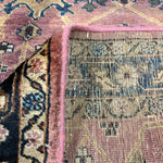 Vintage Sarouk Rug. Original rug photograph; SKU EE1.0236; source EE 1.0236 IMG_6640.